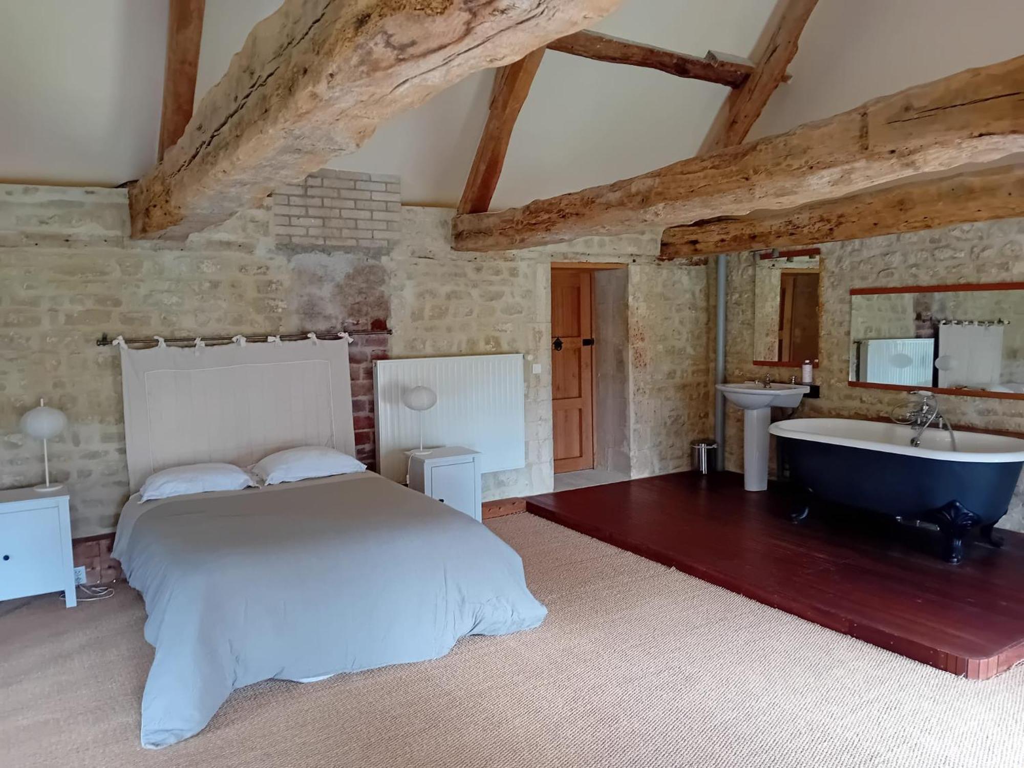 Magnifique Chateau Renove Proche Bourg Grand Parc Belle Terrasse Billard, Ping Pong, Proche Bayeux Et Plages Du Debarquement Tilly-sur-Seulles Exterior foto